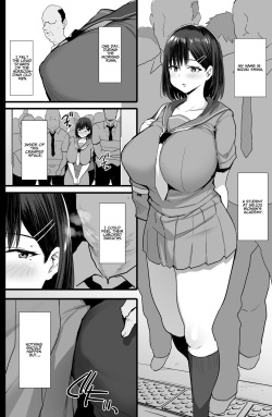[Jack to Nicholson (NoriPachi)] Nikubenki Ganbou JK. | Cumdump Aspirant [Digital] [English] [Benri] page 3