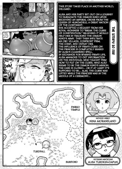 [Mamiana Hanten (Youkai Kubinashi)] Kaiben Manyuutan Unmorasu III [English] [Kuraudo] page 2