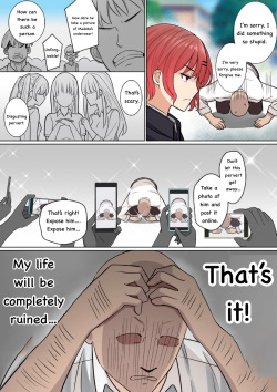 [gege] Madoka Revenge Possession [Tsf Wizard] page 2