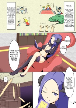 [Dew] Until the Hero Falls (2) page 3