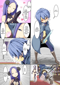 [Dew] Until the Hero Falls (2) page 4