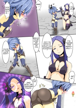 [Dew] Until the Hero Falls (2) page 8