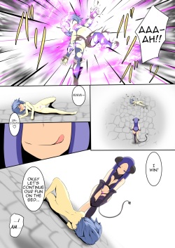 [Dew] Until the Hero Falls (2) page 9