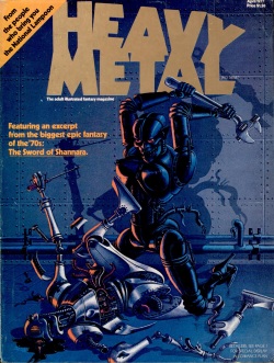 Heavy Metal Vol.1 - vol.2 #007