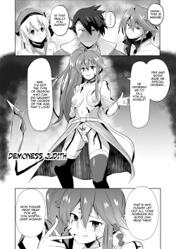 [Sanatuki] Judith Ochi Manga | Judith Corruption Manga (The Legend of Heroes: Kuro no Kiseki) [English] page 7