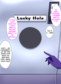 Chaldea Lucky Hole | Chaldea's Lucky Hole