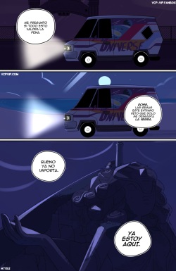 [Atole/LilArts] Greg Universe y las Gemas de la Lujuria - Capitulo III (Spanish) [Complete] page 10