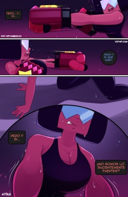 [Atole/LilArts] Greg Universe y las Gemas de la Lujuria - Capitulo III (Spanish) [Complete] page 3