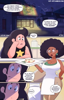 [Atole/LilArts] Greg Universe y las Gemas de la Lujuria - Capitulo III (Spanish) [Complete] page 6