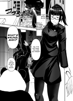 [Doku Doku Kinoko (Shinonome 108)] Zenin Maki o Iinari ni Suru Megane (Jujutsu Kaisen) [English] [Digital] page 3