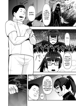 [Doku Doku Kinoko (Shinonome 108)] Zenin Maki o Iinari ni Suru Megane (Jujutsu Kaisen) [English] [Digital] page 4