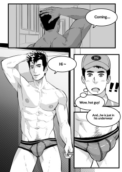[Maorenc] 2023 August - Bonus Comic page 2