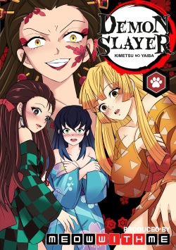 Demon Slayer | Kimetsu No Yaiba: Red Light District