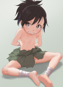 [Tamanoi Peromekuri] Otona to Onnaji Oshioki Eroero Sabun Tsuki (Dororo) page 5