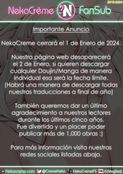 (C93) [Aoiten (Aoten)] Adlescence 06 Nozomi [Spanish] [NekoCreme] page 2