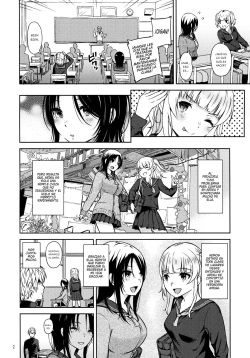 (C93) [Aoiten (Aoten)] Adlescence 06 Nozomi [Spanish] [NekoCreme] page 5