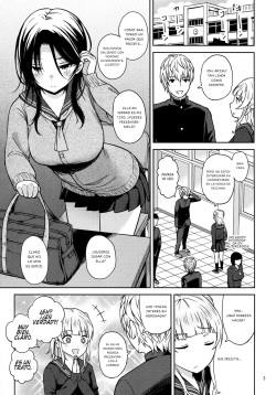 (C93) [Aoiten (Aoten)] Adlescence 06 Nozomi [Spanish] [NekoCreme] page 6