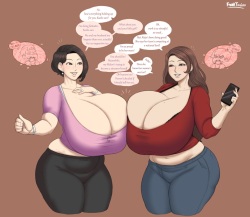 [Franktonius] MILF Possession page 10
