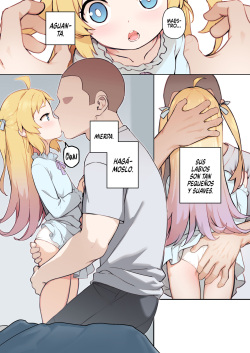 [BLVEFO9] Chiisana Hanayome | La Pequeña Esposa (Ryuuou no Oshigoto!) [Spanish] [Rakuen Translations] [Decensored] page 6