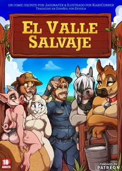 [Kabier] El Valle Salvaje (Versión Humano) [Spanish] [Eevee14] page 1