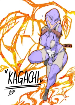 [vaneroku] KAGACHI the Snake Ninja [NoReasonTranslations] [Spanish] page 2