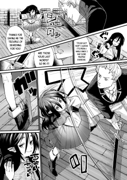 [Suzan] Konya wa Kyuuketsuki | There are Vampires Tonight (Kokon Touzai Youki Kitan) [English] {Mistvern + Bigk40k} [Digital] page 5
