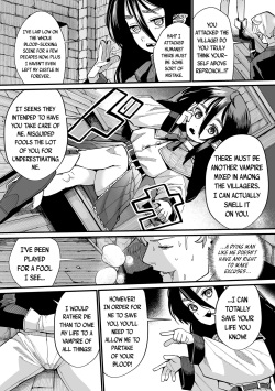 [Suzan] Konya wa Kyuuketsuki | There are Vampires Tonight (Kokon Touzai Youki Kitan) [English] {Mistvern + Bigk40k} [Digital] page 8