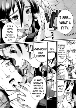 [Suzan] Konya wa Kyuuketsuki | There are Vampires Tonight (Kokon Touzai Youki Kitan) [English] {Mistvern + Bigk40k} [Digital] page 9