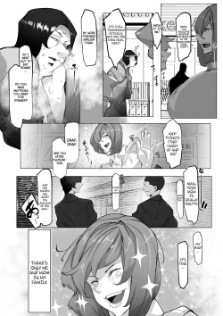 [Pyaropashimu (Mr.Way)] Manbiki Shita Ore no Kawari ni Haha ga Zenra Dogeza | My mother apologized in the nude while prostrating herself for my shoplifting crime [English] page 4