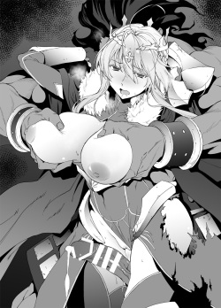 Fate/GO Lancer Artoria