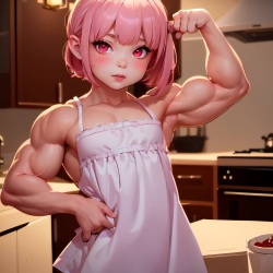 [Twitter] Cutepowera1 [AI Generated] page 2
