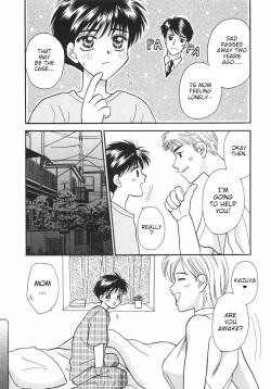 [Nagashiro Mayu] Dynamite Mother (Tokunou!! Mama MILK) [English] [Poranya] page 5