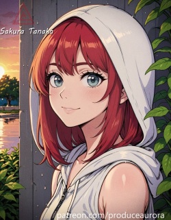 Sakura Tanaka [AI Generated] page 9