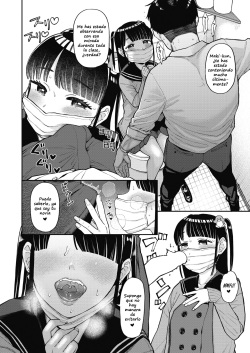 [Koyama Shigeru] Himitsu ni shite ne! (Comic Kairakuten 2024-01) [Spanish] page 2