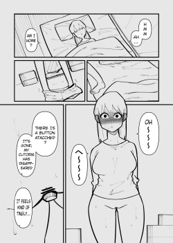 [HachihachihachiI] f I lend you my clitoris... page 6