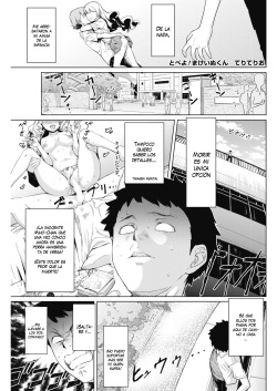 [Teri Terio] Tobeyo! Makeinu-kun (COMIC HOTMILK 2018-05) [Spanish] [VarKatzas666] [Digital] page 1