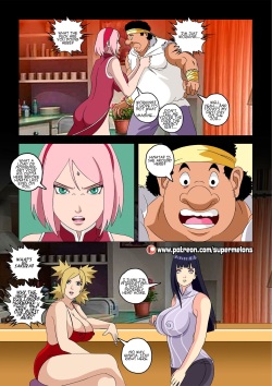 Naruto Collection 1 page 5