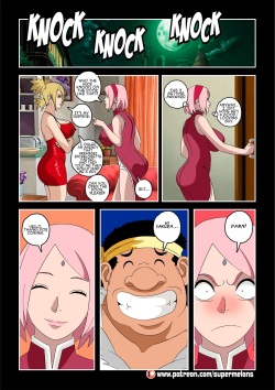 Naruto Collection 1 page 6