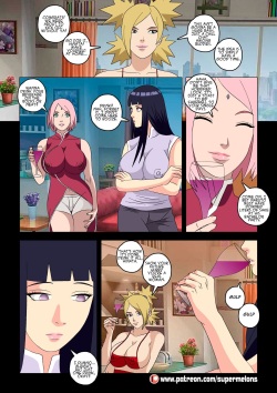 Naruto Collection 1 page 7