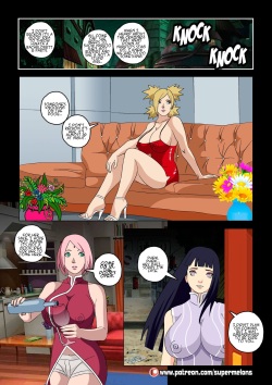 Naruto Collection 1 page 8