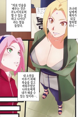 (C103) [Karakishi Youhei-dan Shinga (Sahara Wataru)] NARUTOP PINK (Naruto) [Korean] [실루엣21] page 2