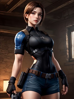 Velvet Thunder AI art gallery [AI Generated] page 2