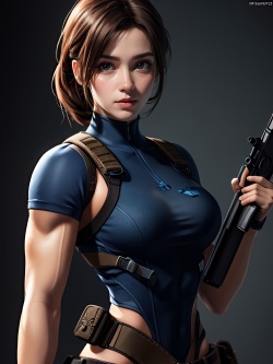 Velvet Thunder AI art gallery [AI Generated] page 3