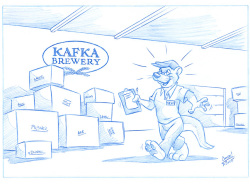 Kafka Brewery
