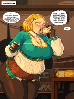[Better-With-Salt] The Legend of Zelda: Tears of the Wardrobe page 3