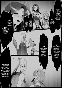 [WakanuMan (Toppogi)] mahō senshi, shinjiteita nakama ni uragirare, kyūshūsareru hanashi page 5