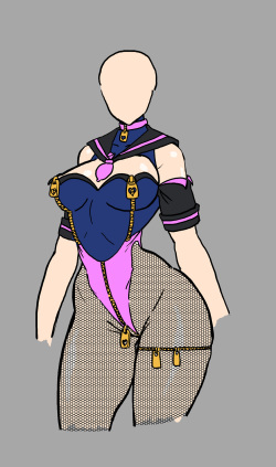 Nikunigushii's design page 10