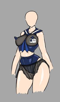 Nikunigushii's design page 2