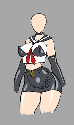 Nikunigushii's design page 3