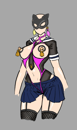 Nikunigushii's design page 4